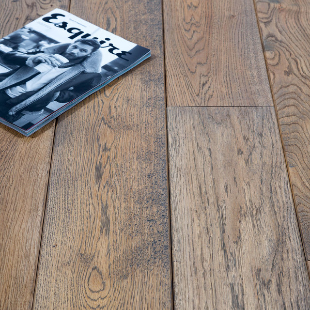 Solid Oak Flooring 
