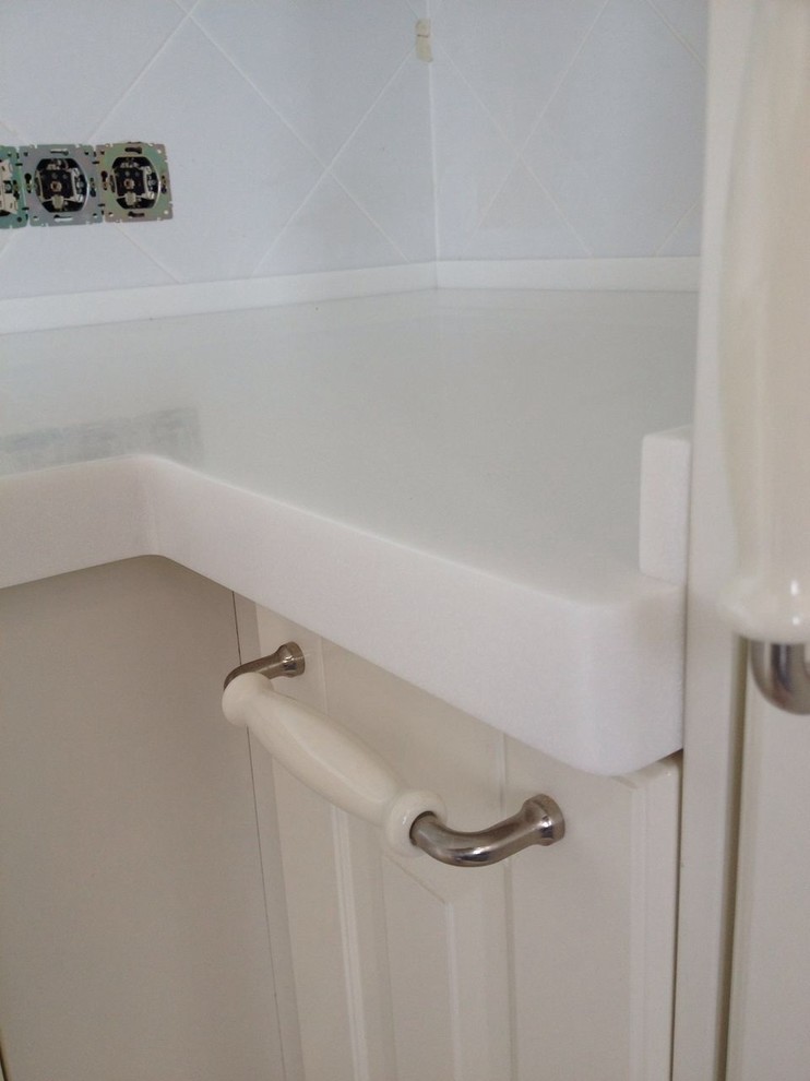 Столешницы из исскусственного камня