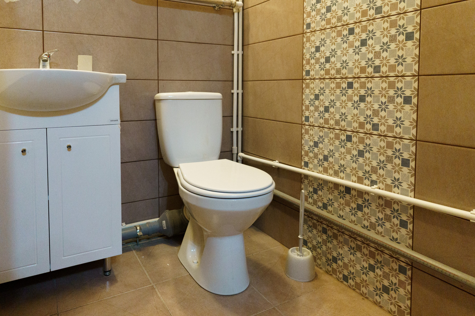 Эконом ремонт в новостройке 42 м²