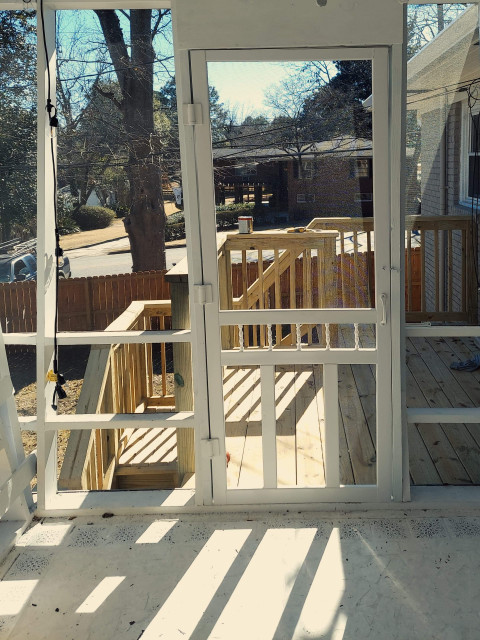 Dutch Deck 