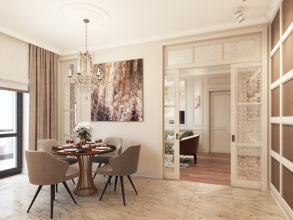 Латте с миндалем