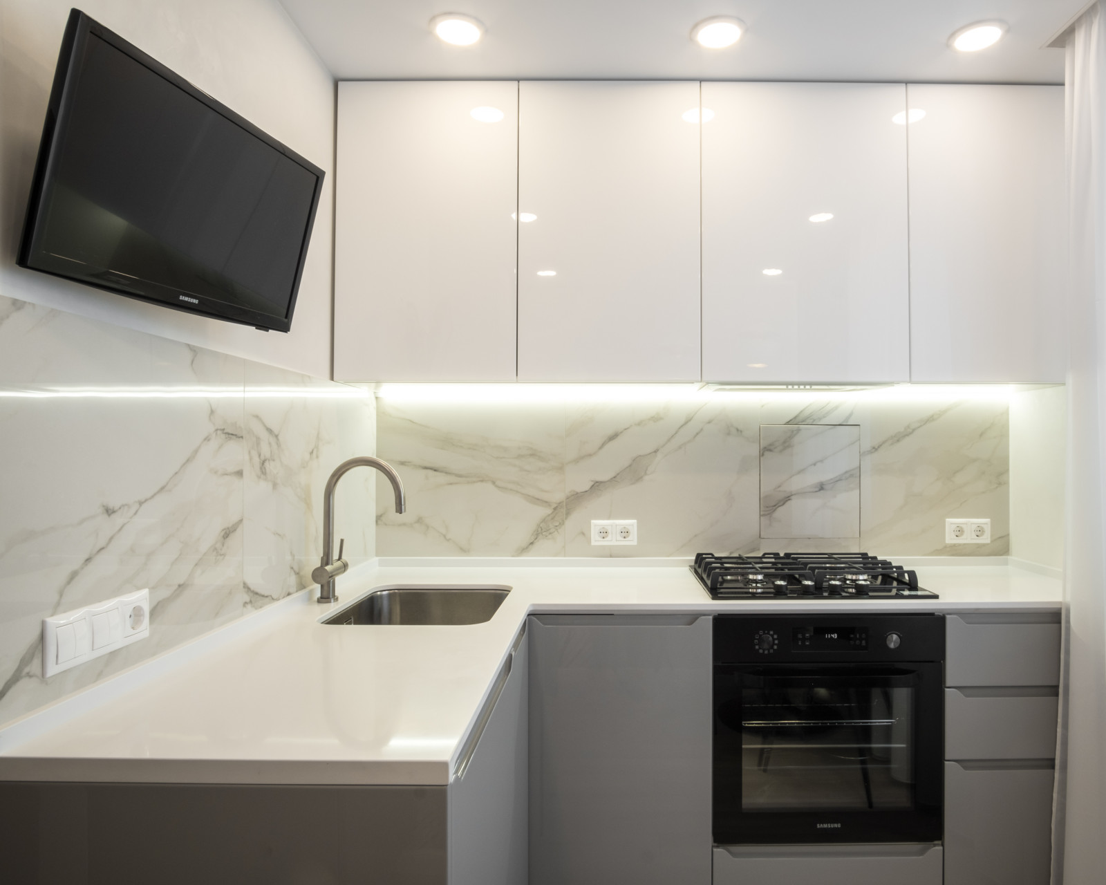 Кухня в г. Хабаровск