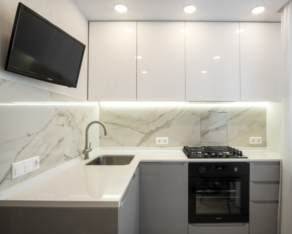 Кухня в г. Хабаровск