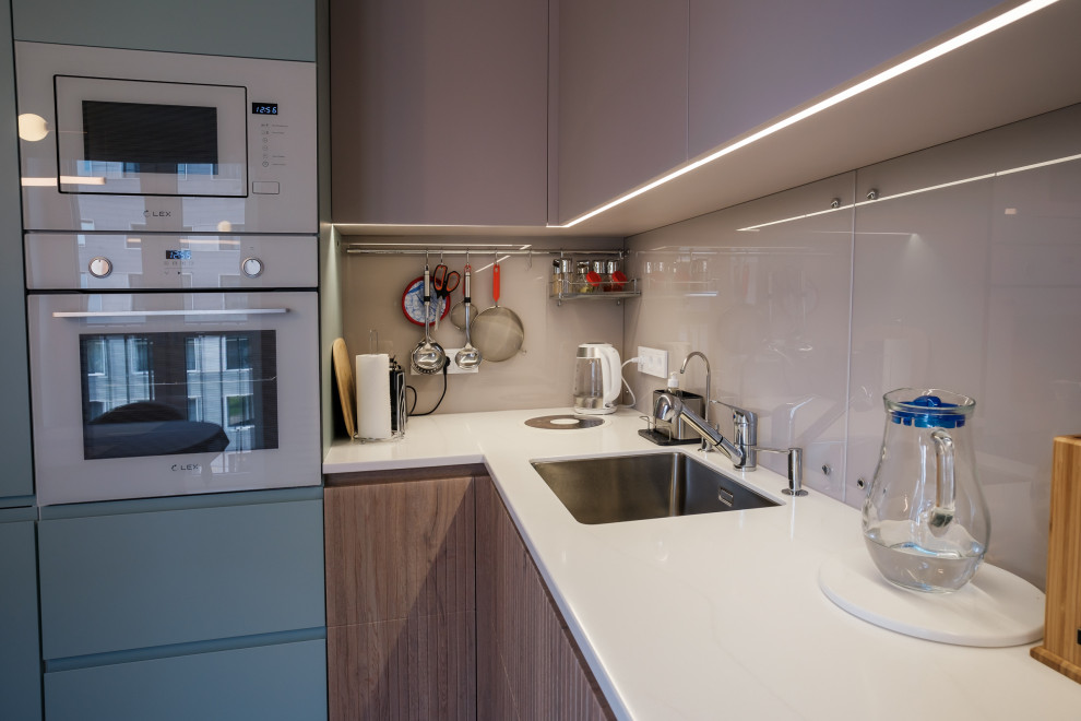 Кв-ра на Кременчугской