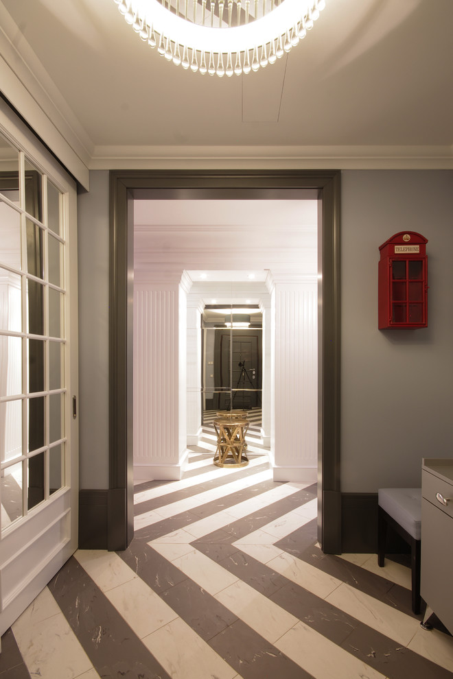 Квартира 145 м2 в ЖК Английский квартал