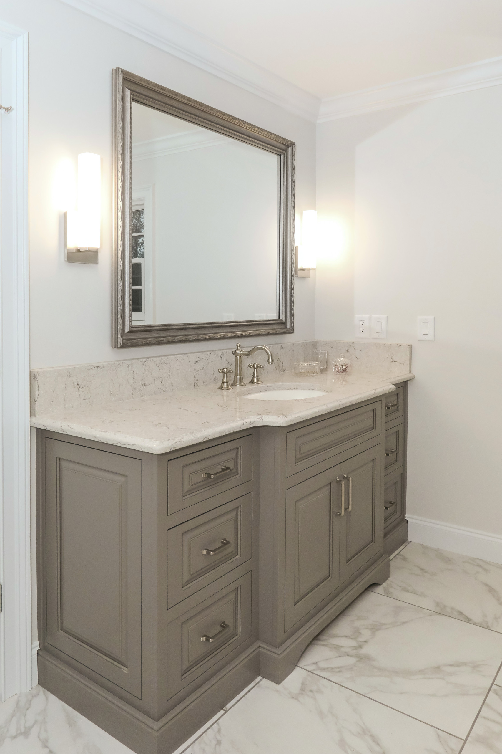 Forsyth Master Suite Remodeling