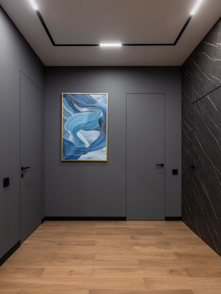 Реализация дизайн-проекта квартиры в ЖК на ЭНГЕЛЬСА