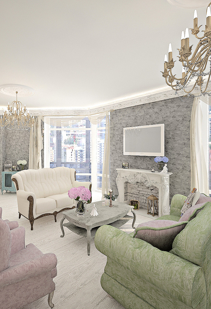 Квартира в ЖК Аквамарин