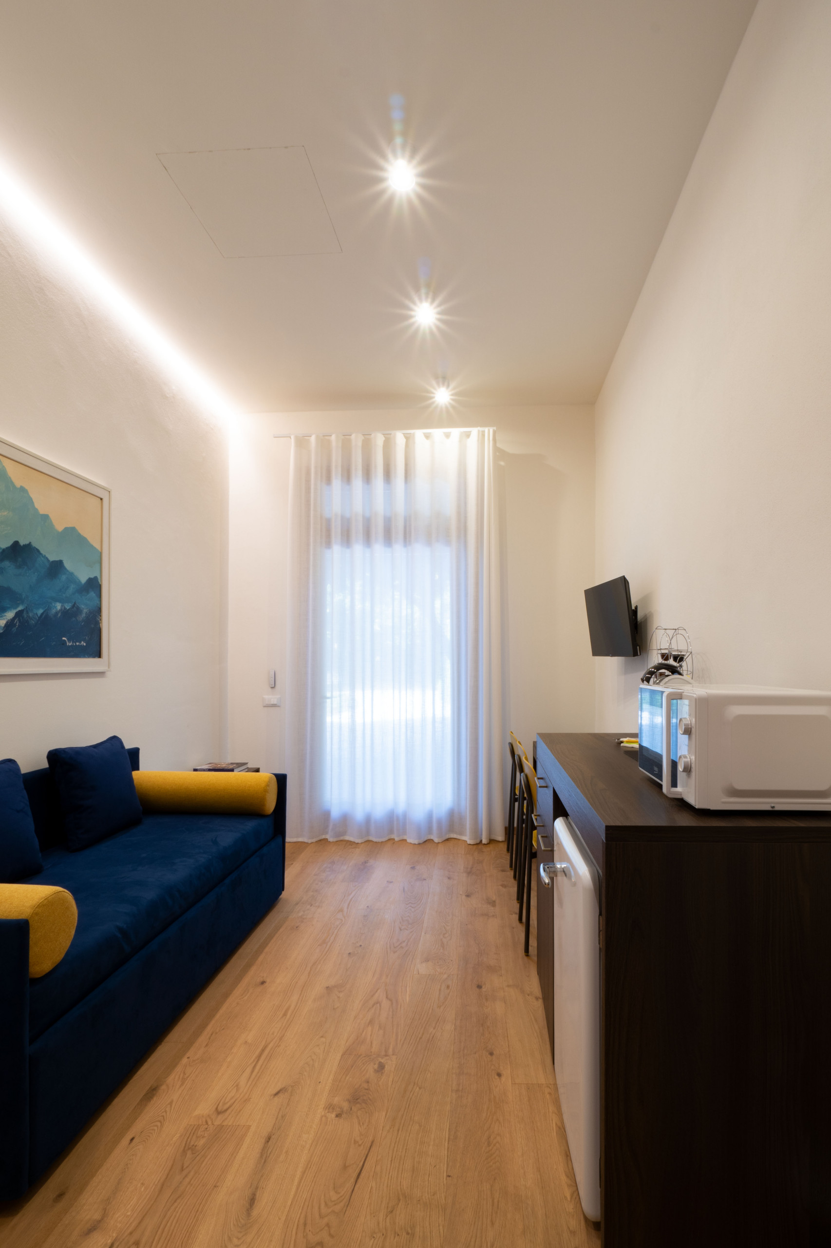 SUITE GIOTTO |38 mq|
