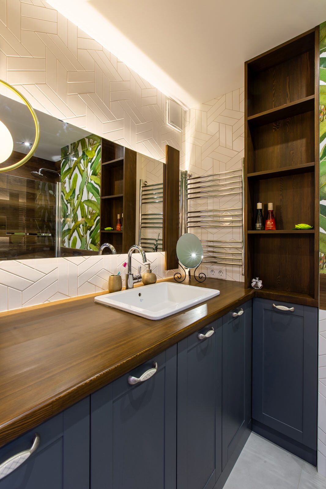 Интерьер квартиры по ул. Березовая Роща