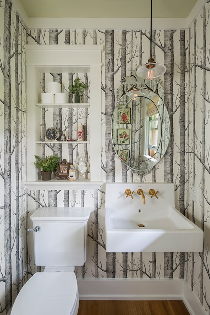 Billings Drive classique-toilettes