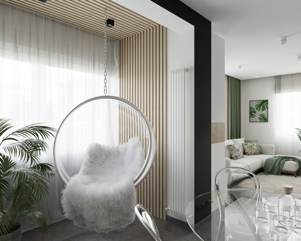 Квартира, 63 кв.м. в г. Москва