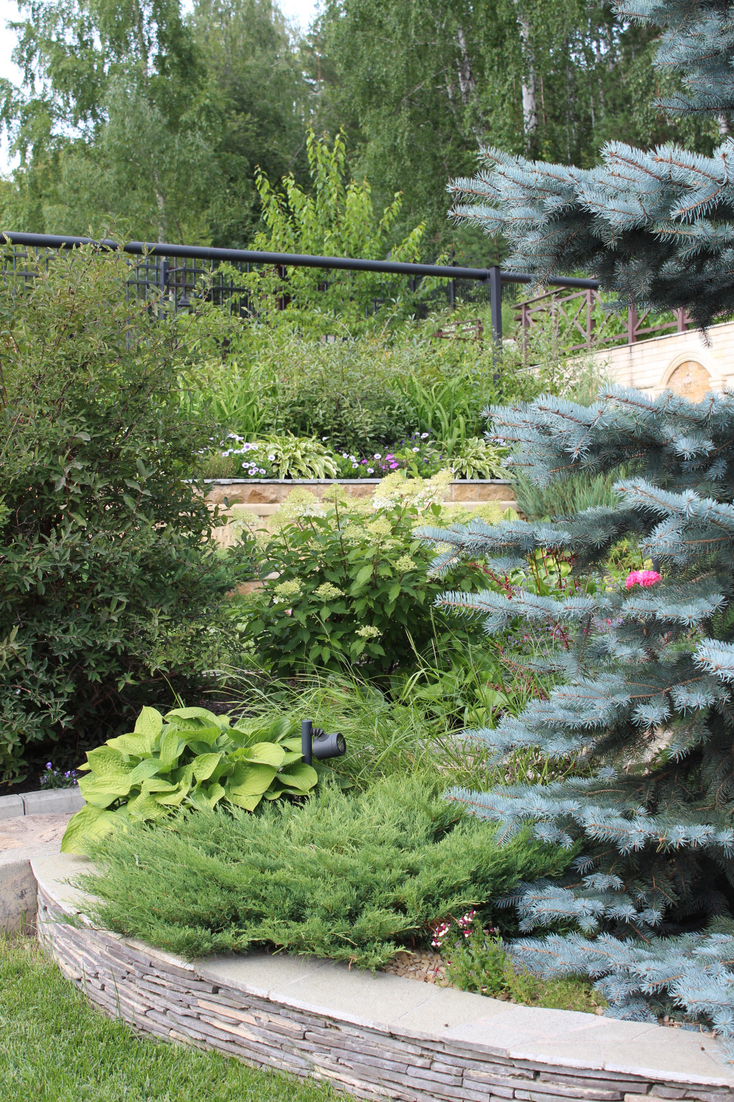 Сад пяти комнат