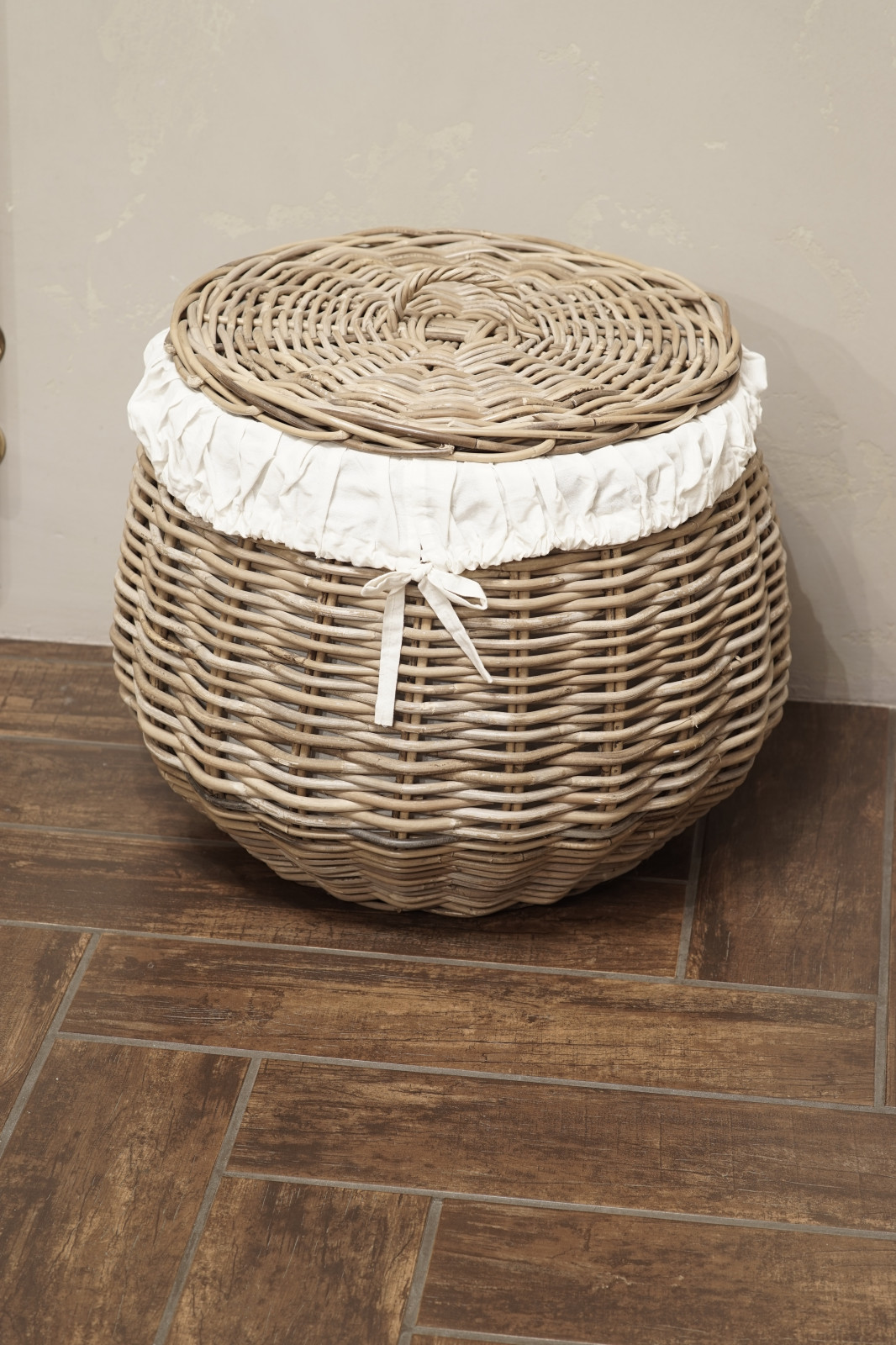 Квартира в деревенском стиле в ЖК "Рублевское предместье"