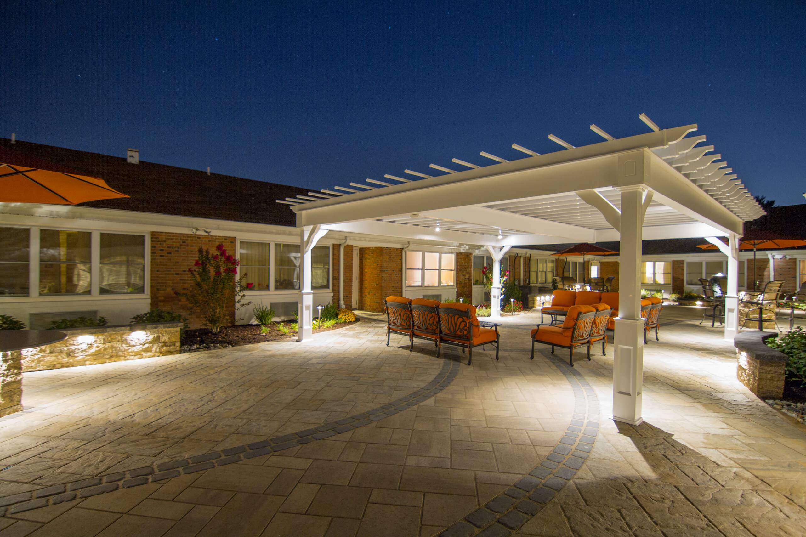 Outdoor Lighting