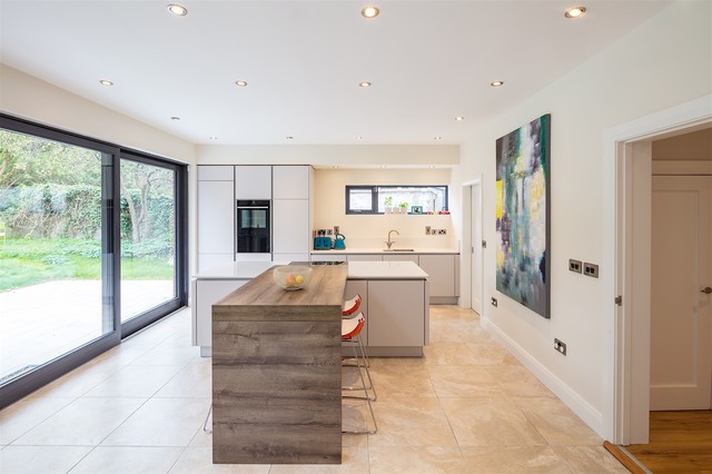 INTERIOR SPECIFICATION contemporary-kitchen