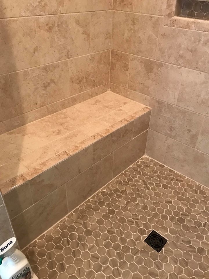 Showers
