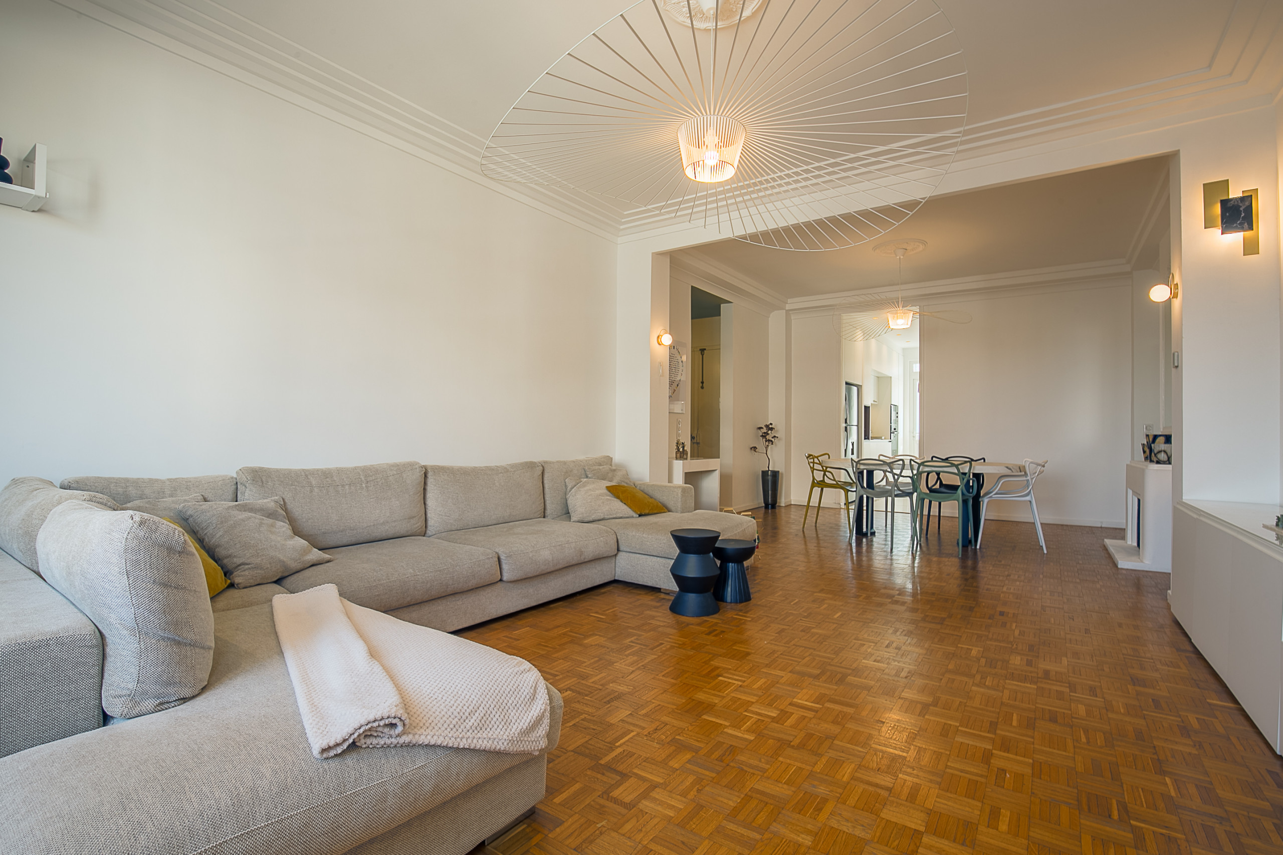 Rénovation appartement