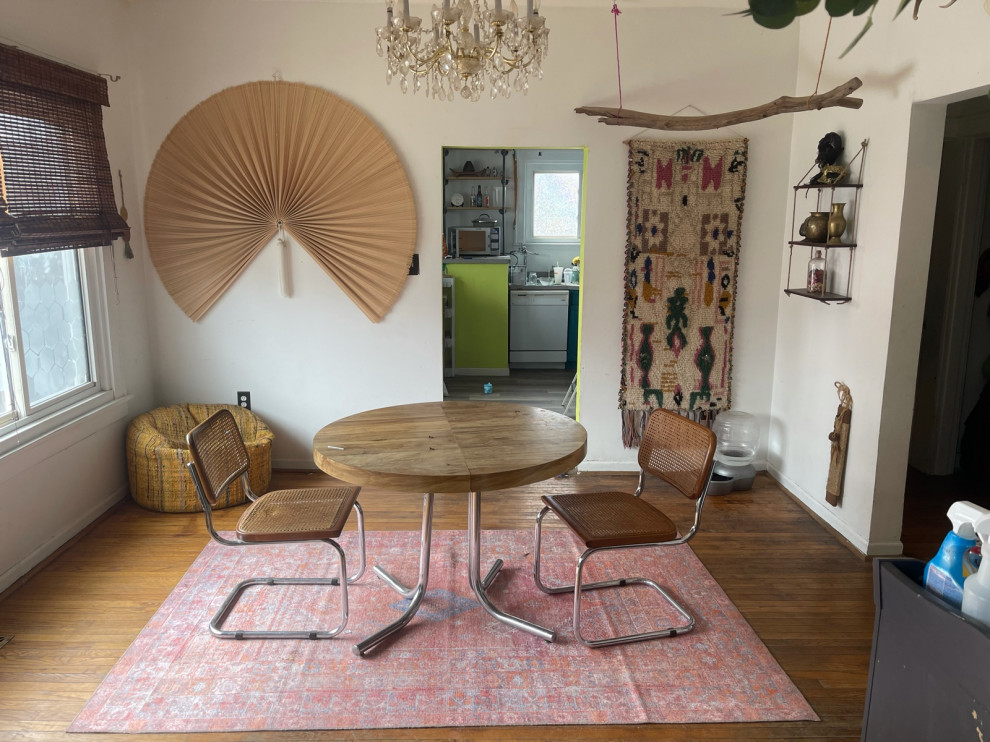 best budget dining table for this space