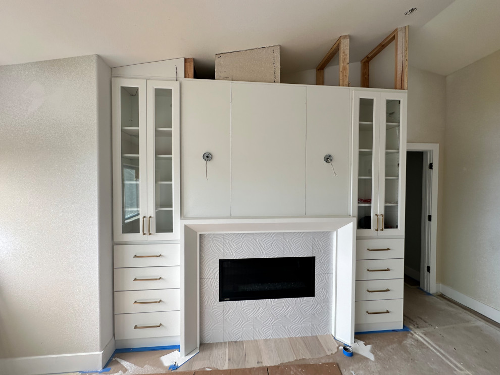 Gig Harbor, Full house renovation