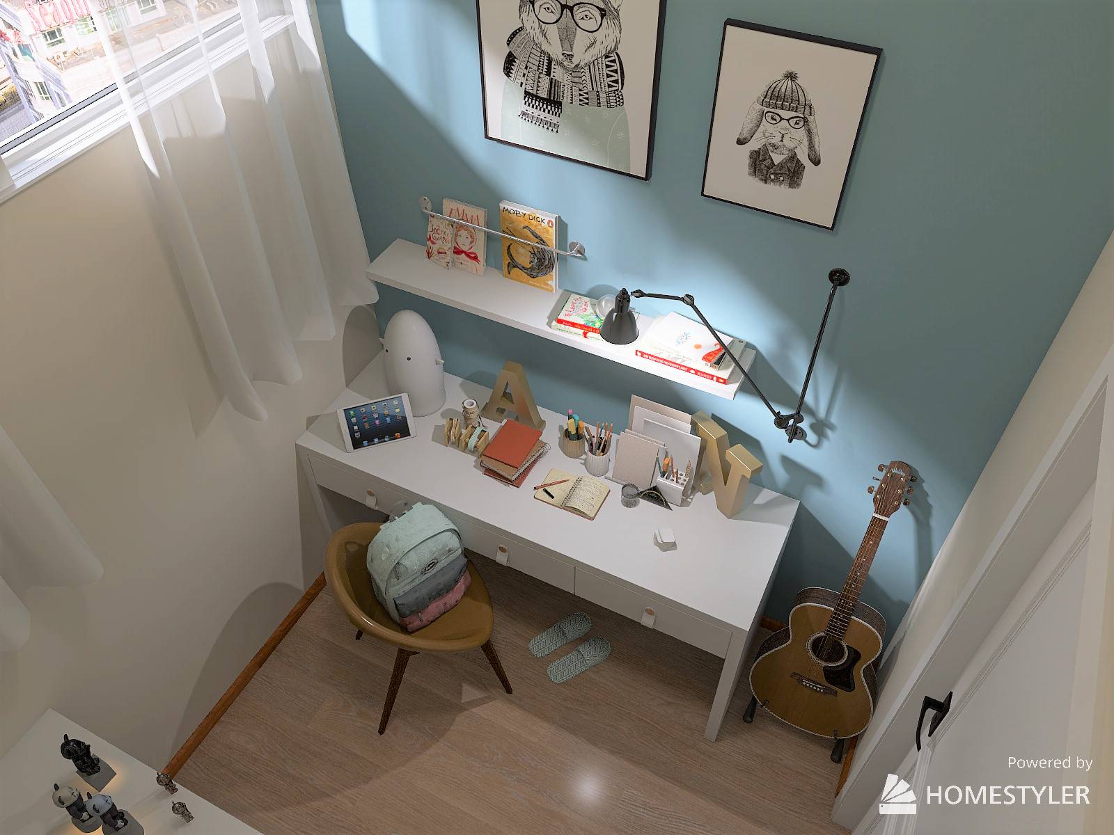 Скандинавский уют