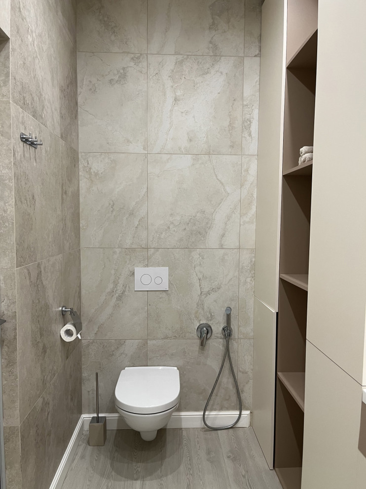 Двухкомнатная квартира 65 м2