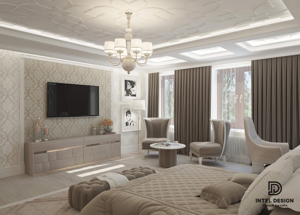 Дизайн квартиры по ул. Щапова