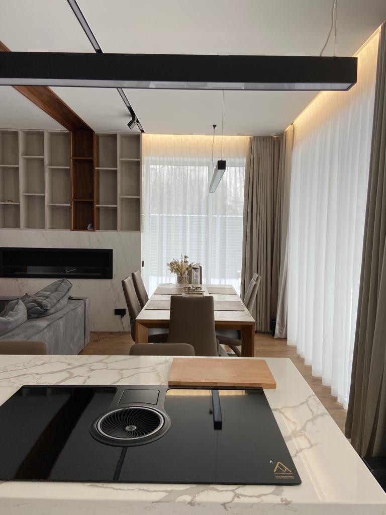 Дом молодого мужчины