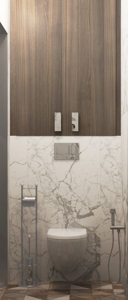 Москва, ул. Подмосковная