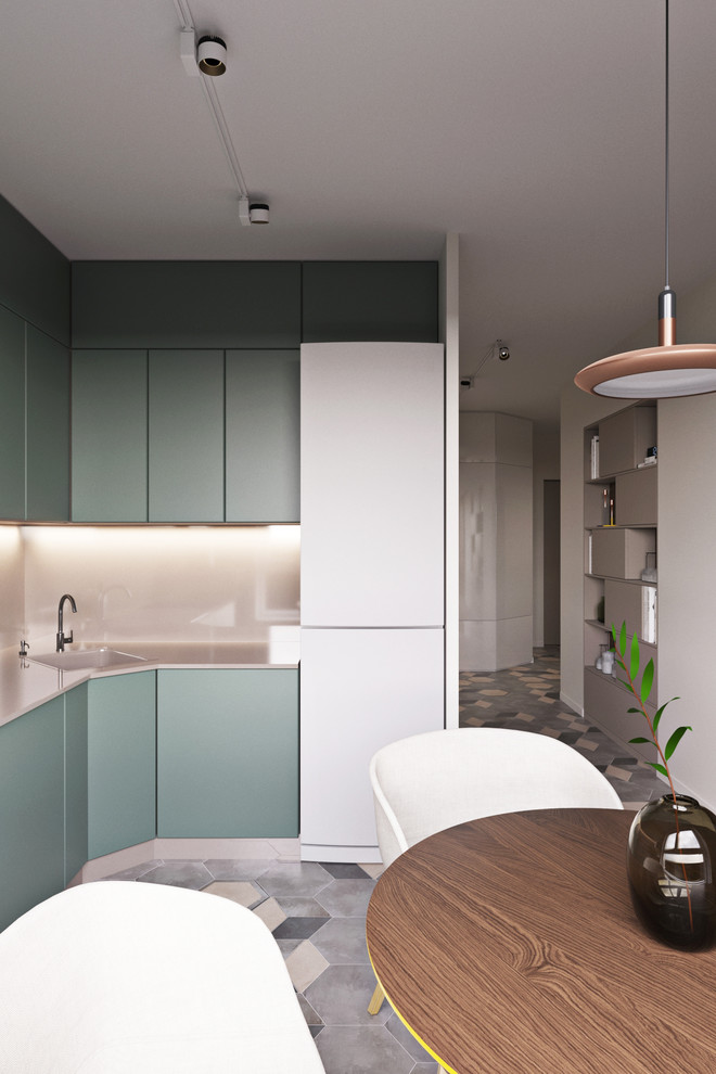 Minimalism Apartment