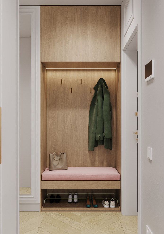 Трехкомнатная квартира в Москве на ул.Дубнинской