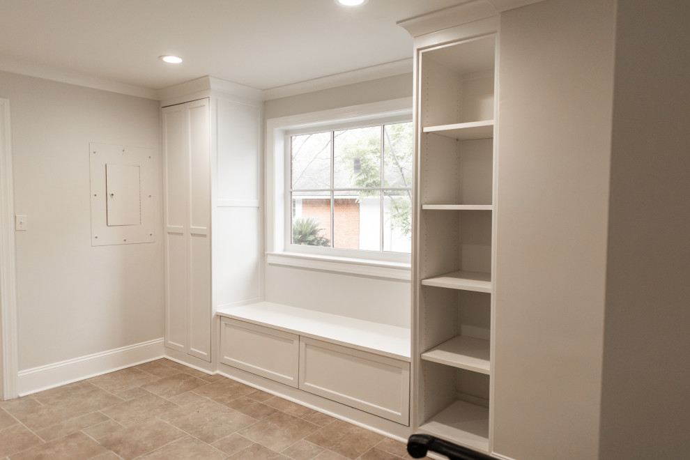 Garden District Renovation