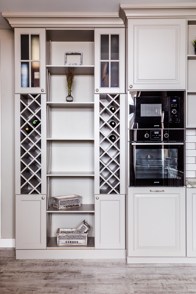 Кухонный гарнитур в классическом стиле