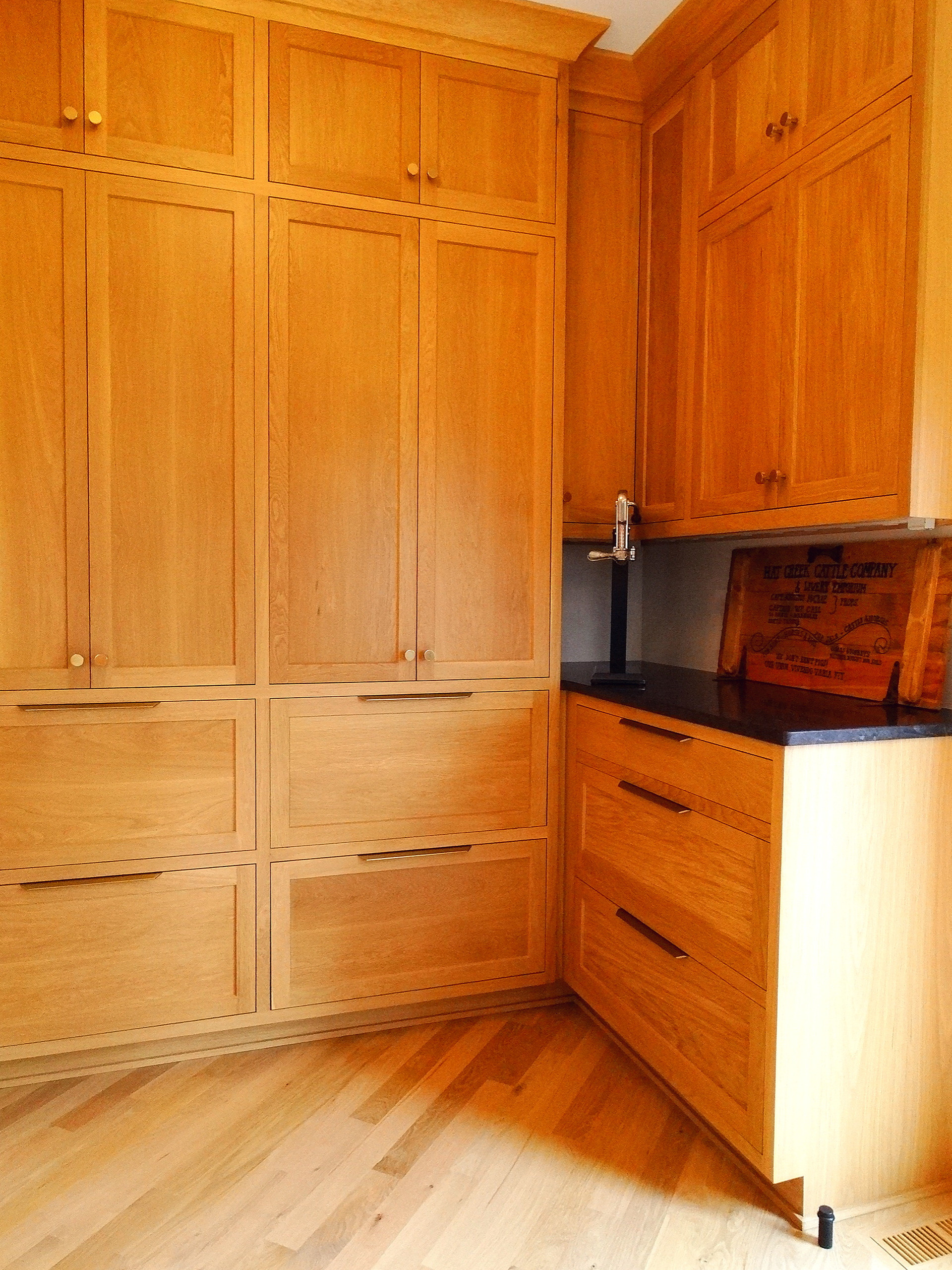 Hartland Residence - First Floor Remodel