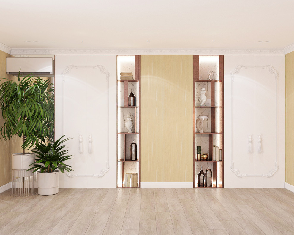 Квартира для семьи с ребенком в ЖК Семейный, Самара