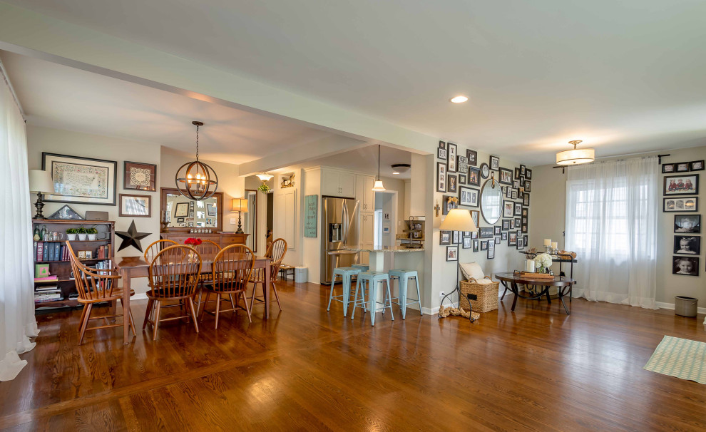 Remarkable Ranch Redesign