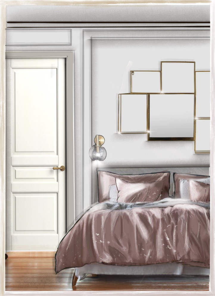 Визуализация интерьера