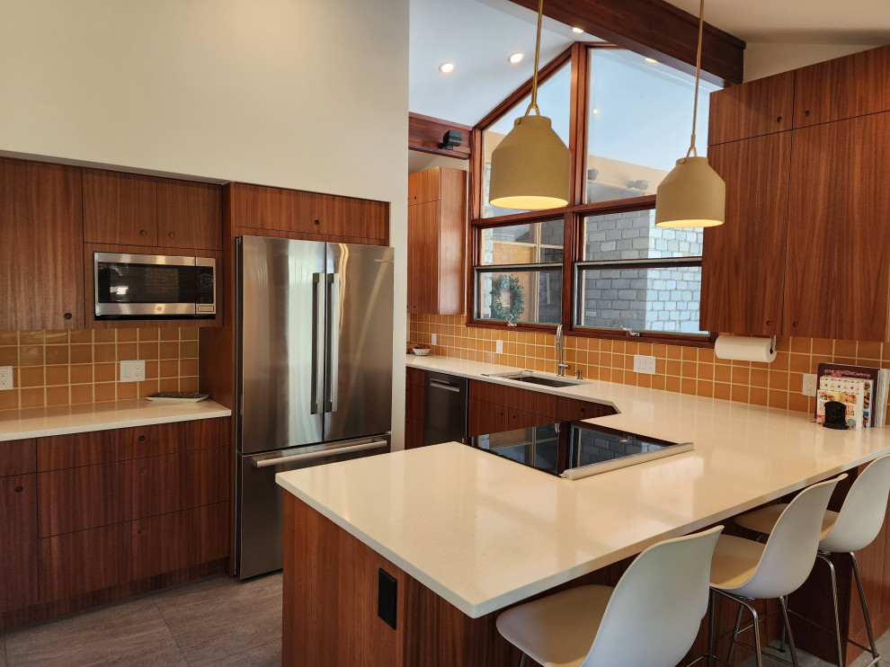 6360 Mid-Century Modernized