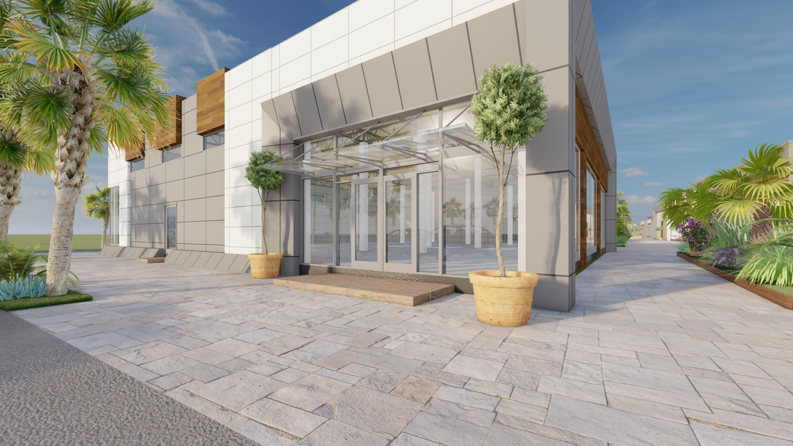 Торговый Центр