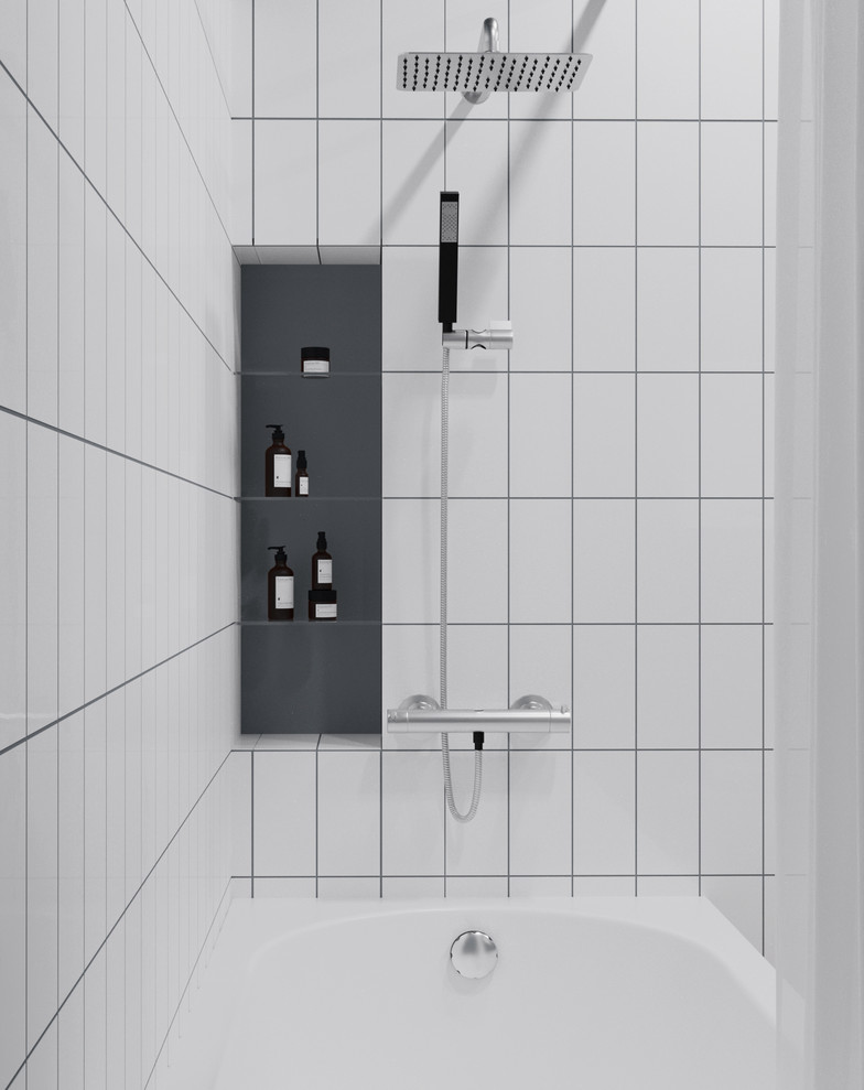 Д-1808. Квартира для проживания молодой девушки.