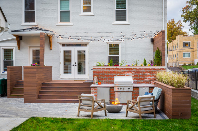 Are You Ready for a Built-In Grill?