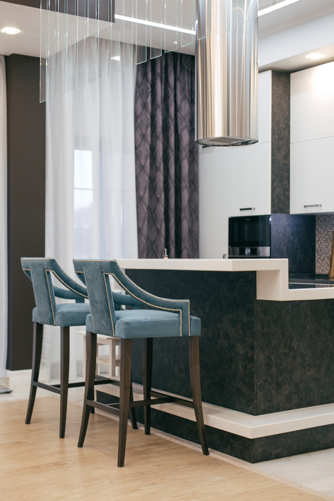 Дом в Москве