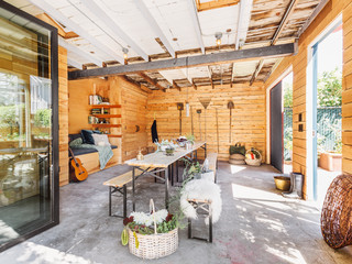 Gartenhaus Ideen Design Bilder Houzz