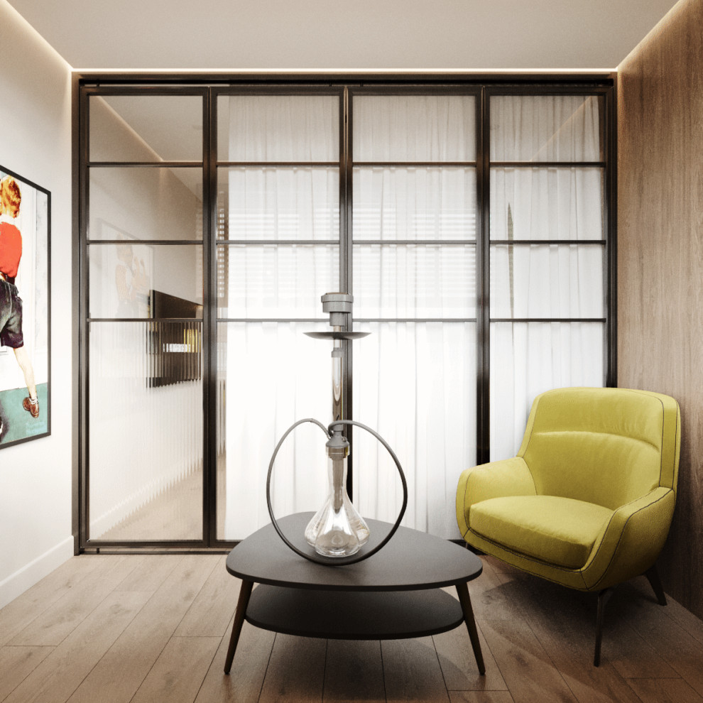 Квартира в ЖК Город времени