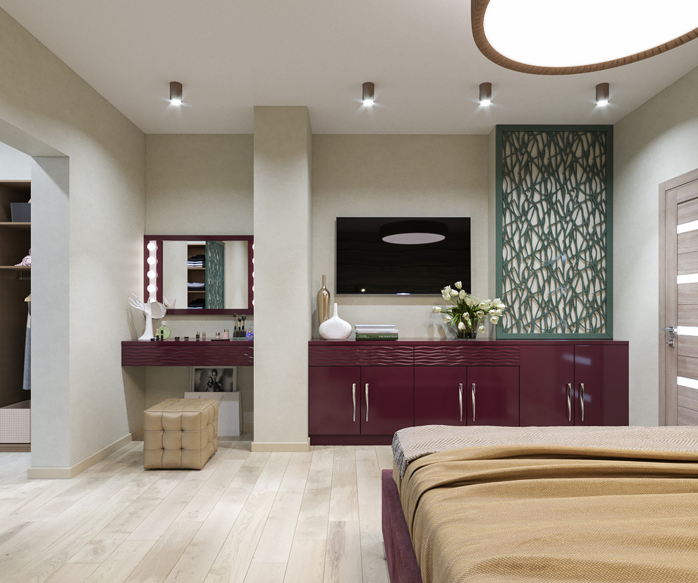 Квартира с настроением тропиков