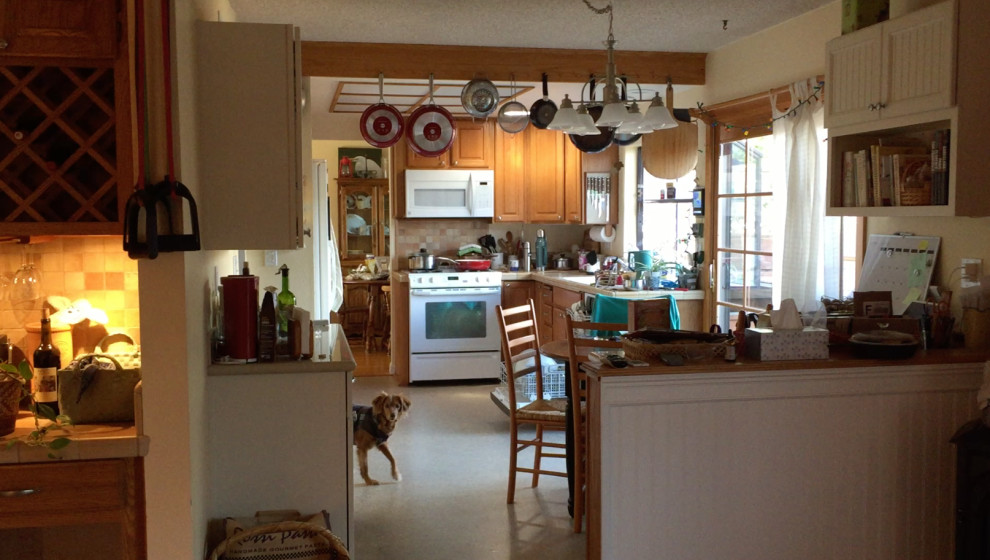 Rosemary Sprig & White