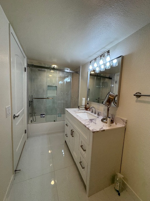 Burbank Bathroom Remodel