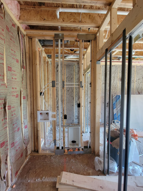 Interior Framing 