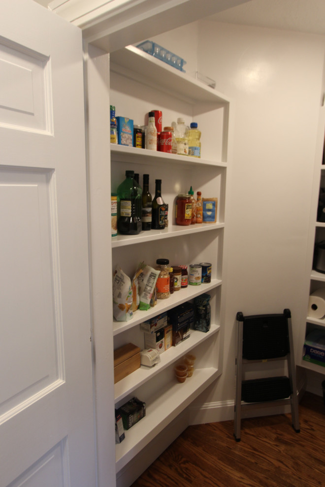 New Painted Pantry