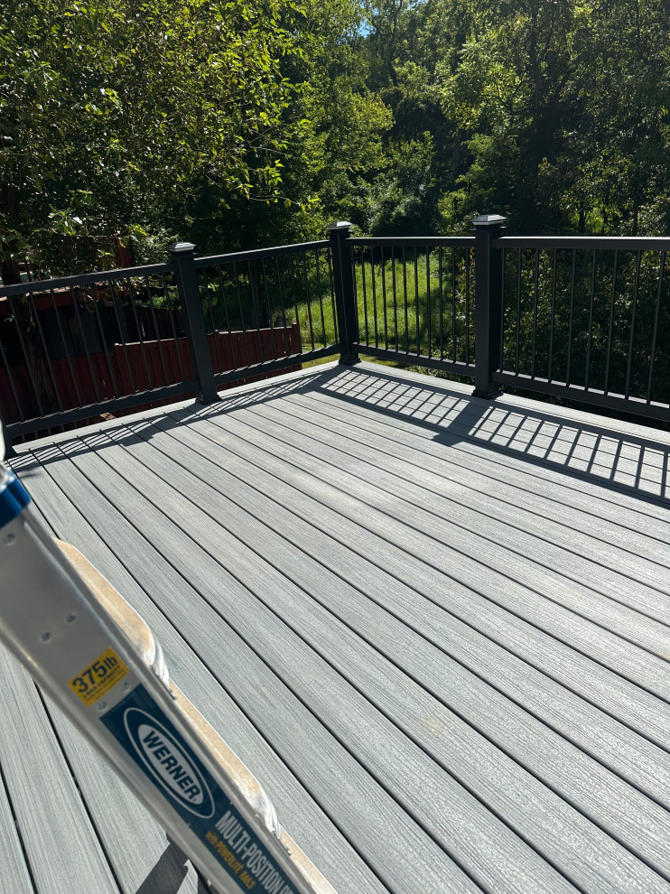 Deck & Outdoor Upgrades